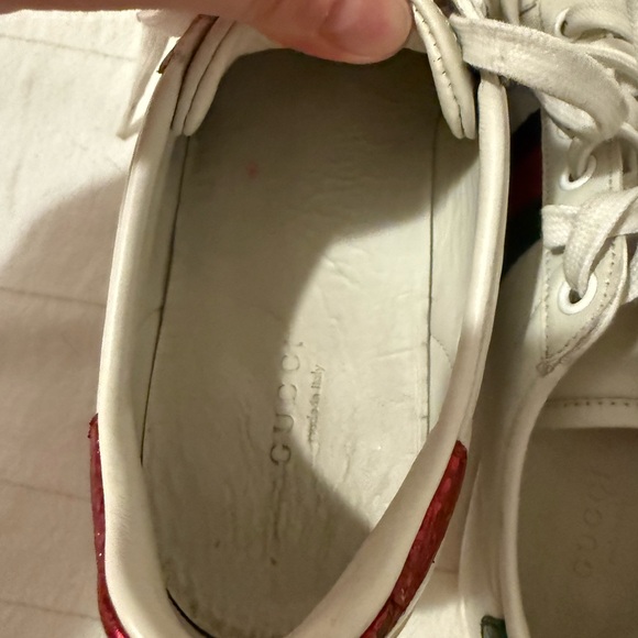 Gucci sneakers - Picture 7 of 7